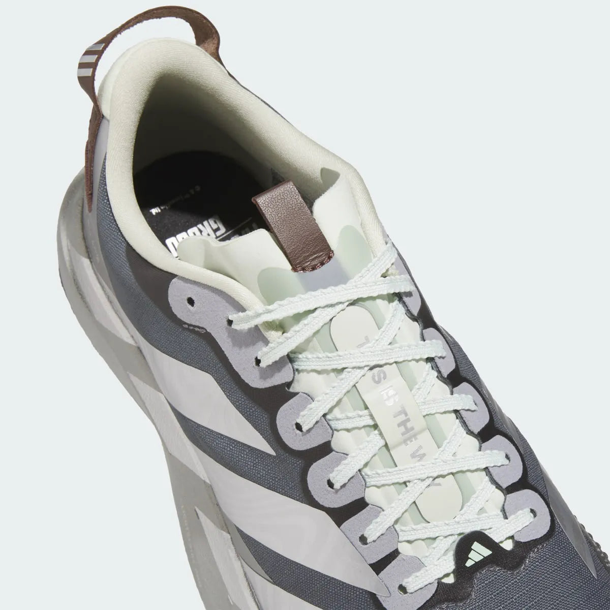 Running Grey