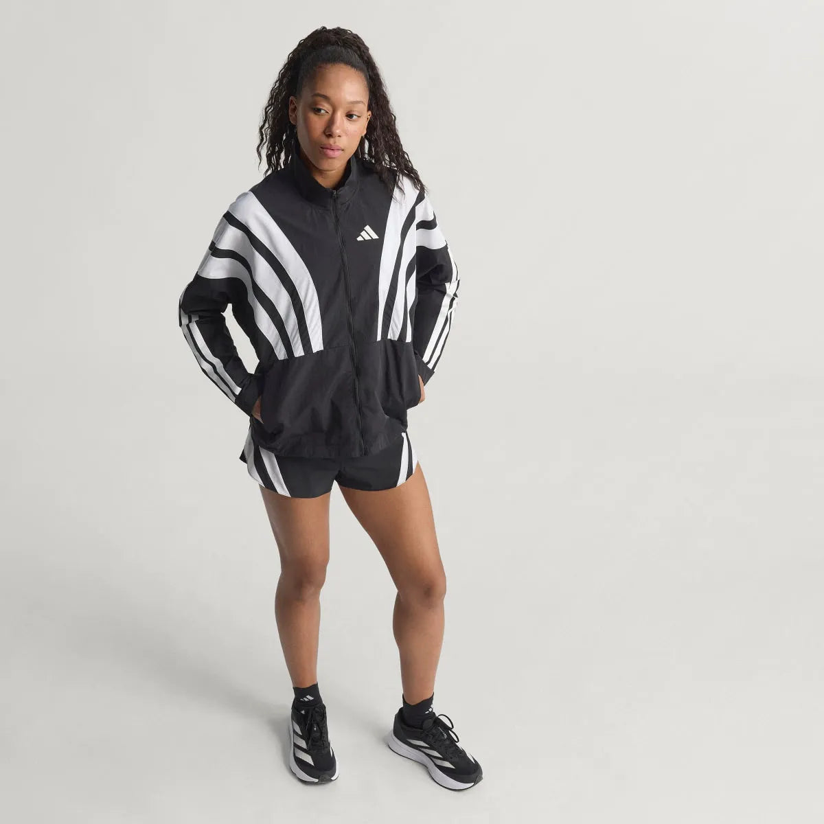 Running Black