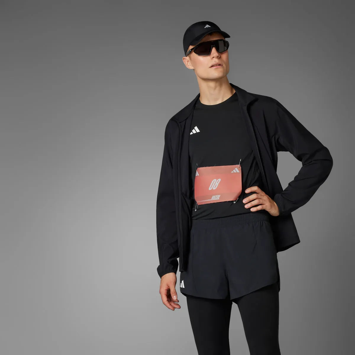 Track & Field Black