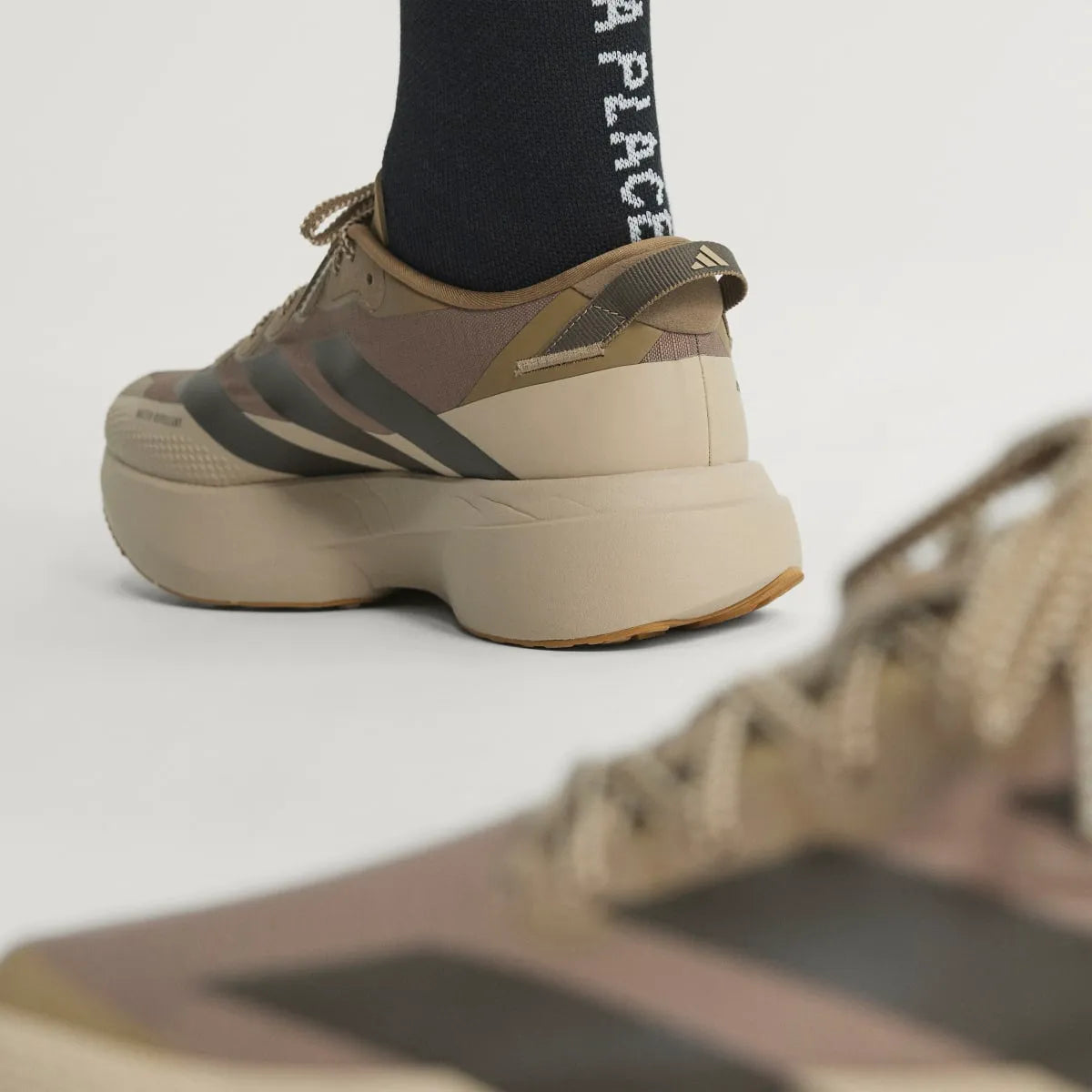 Running Beige