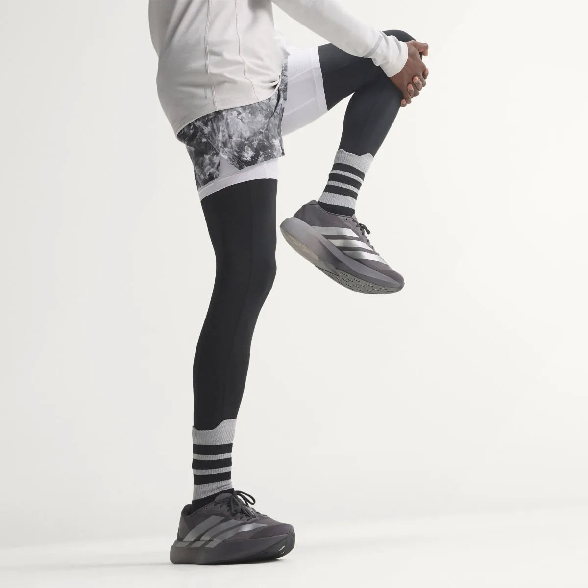 Running Grey