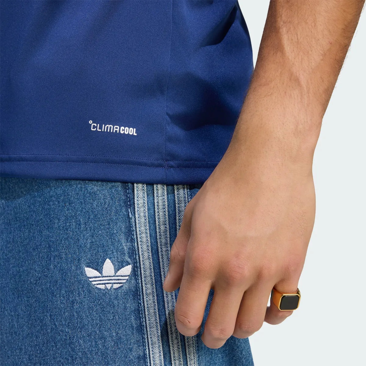 Soccer Blue