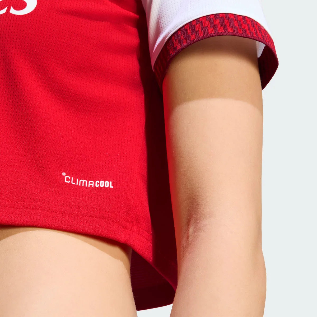 Soccer Red