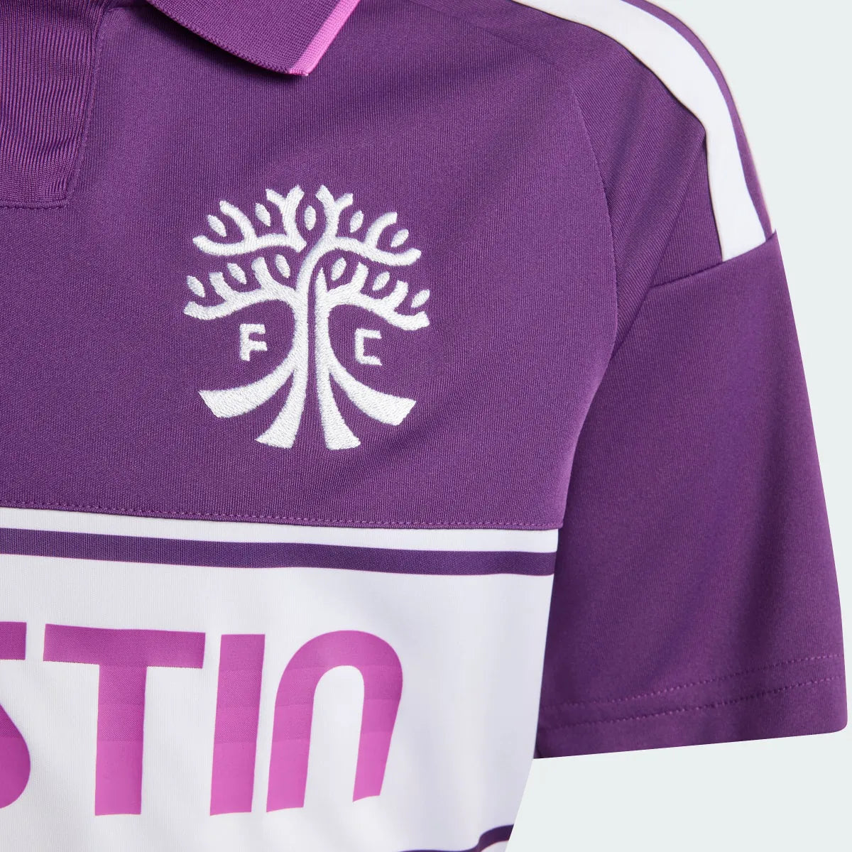 Soccer Purple