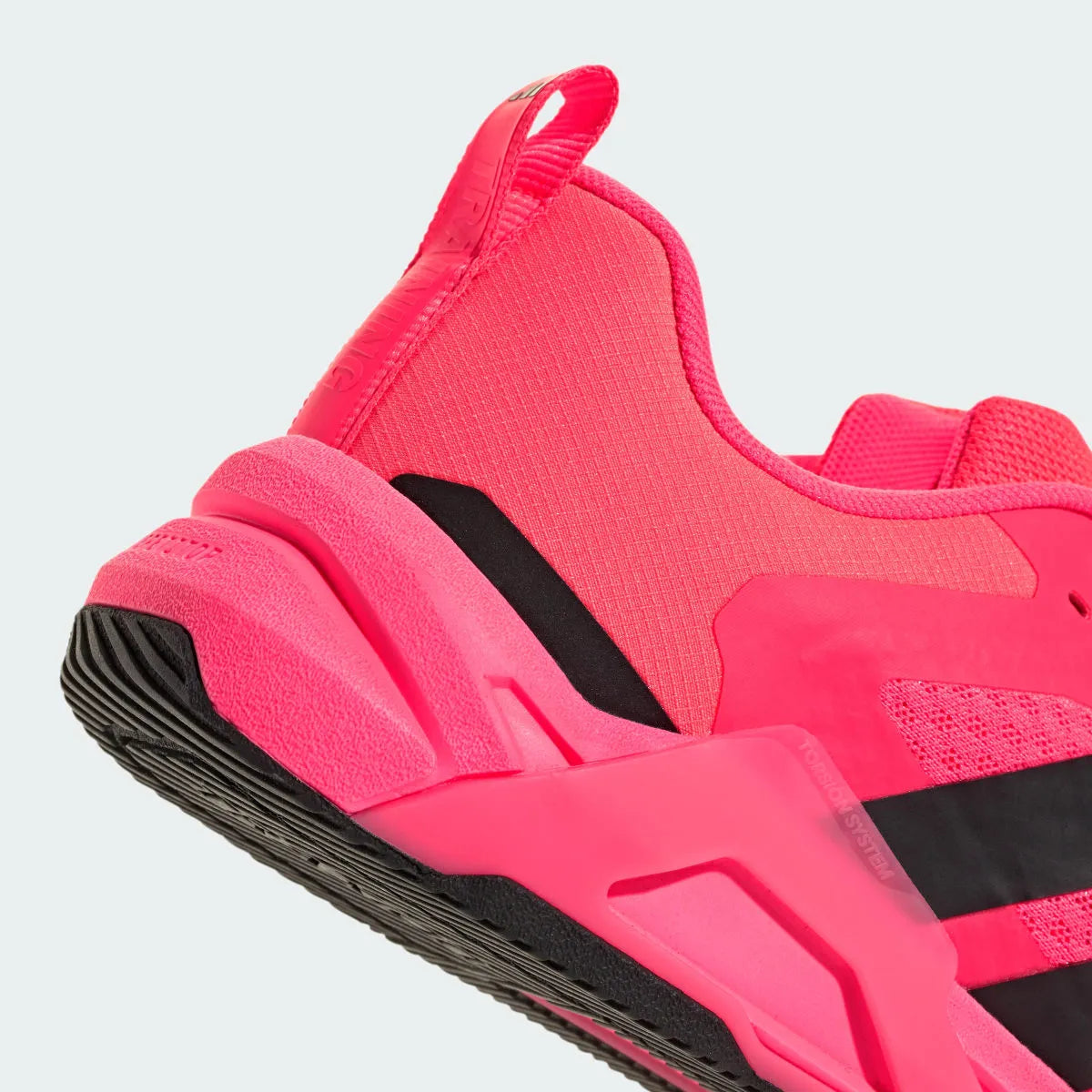 Weightlifting Pink