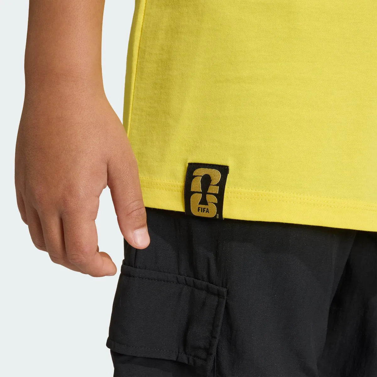 Soccer Yellow