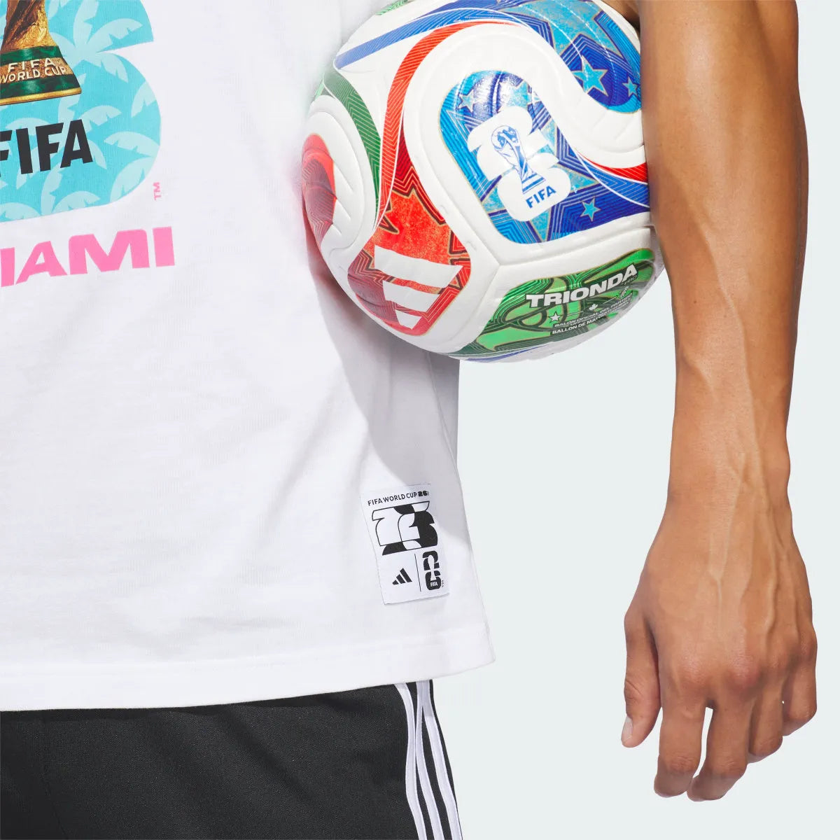 Soccer White