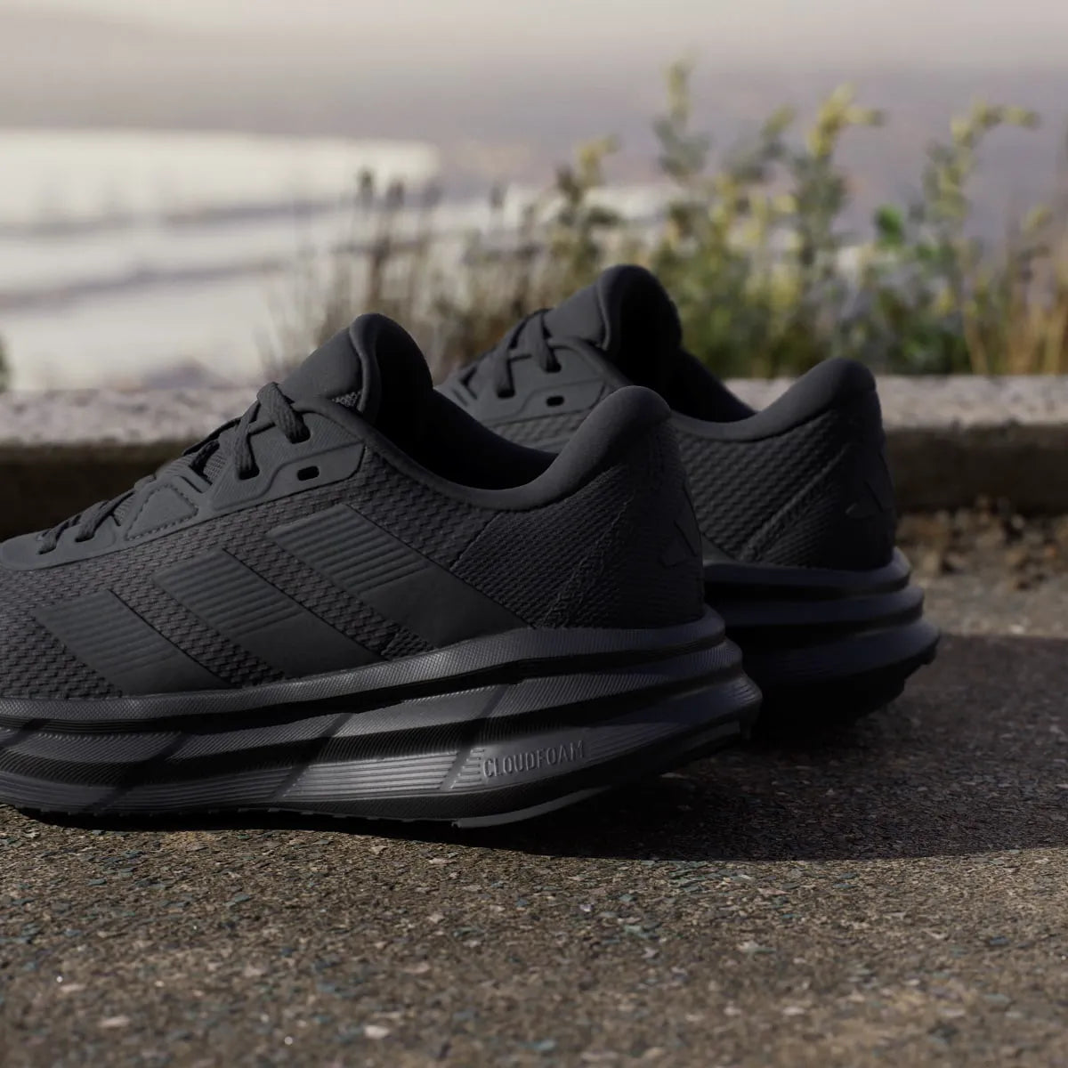 Running Black