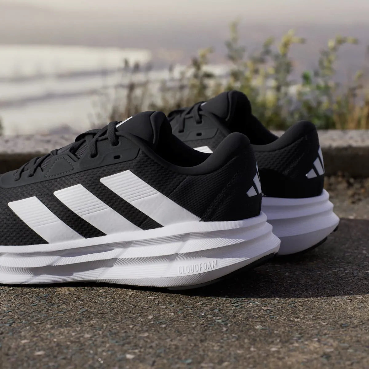 Running Black