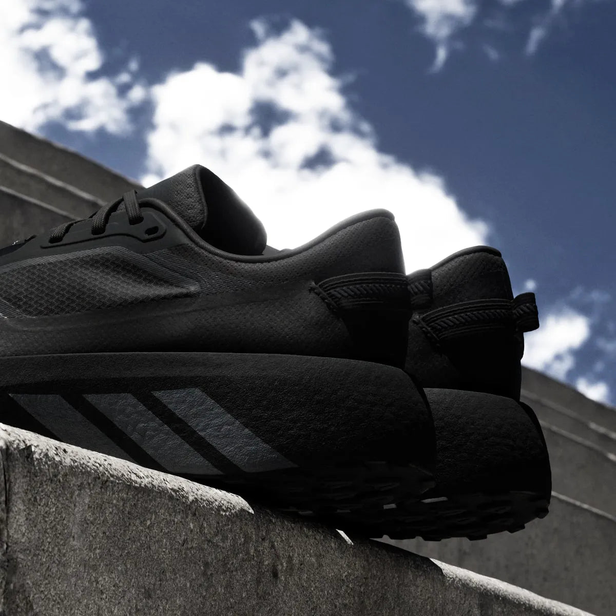 Running Black