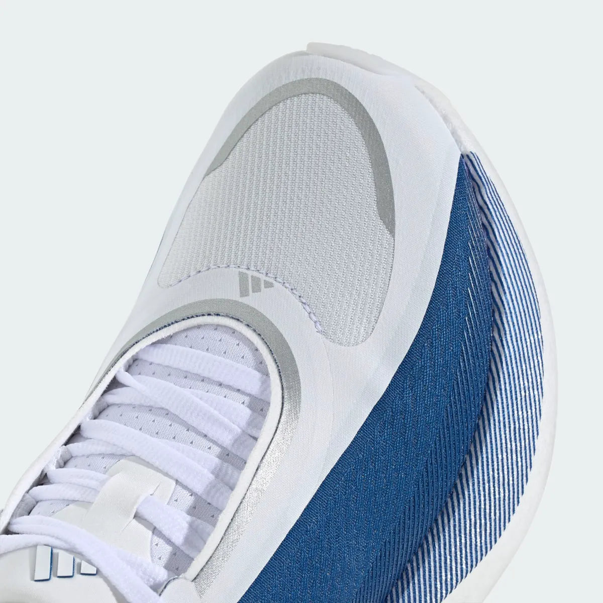 Running White