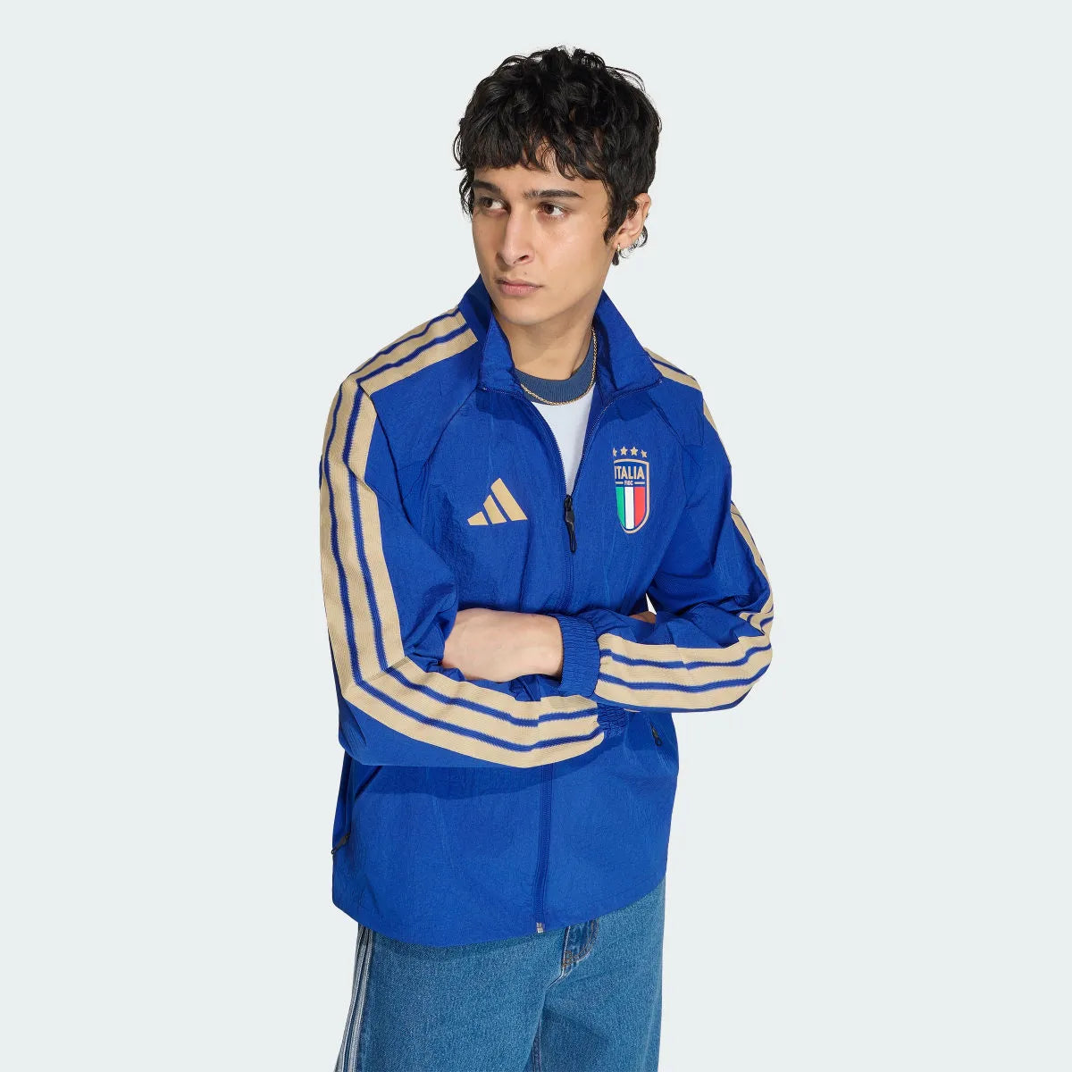 Soccer Blue