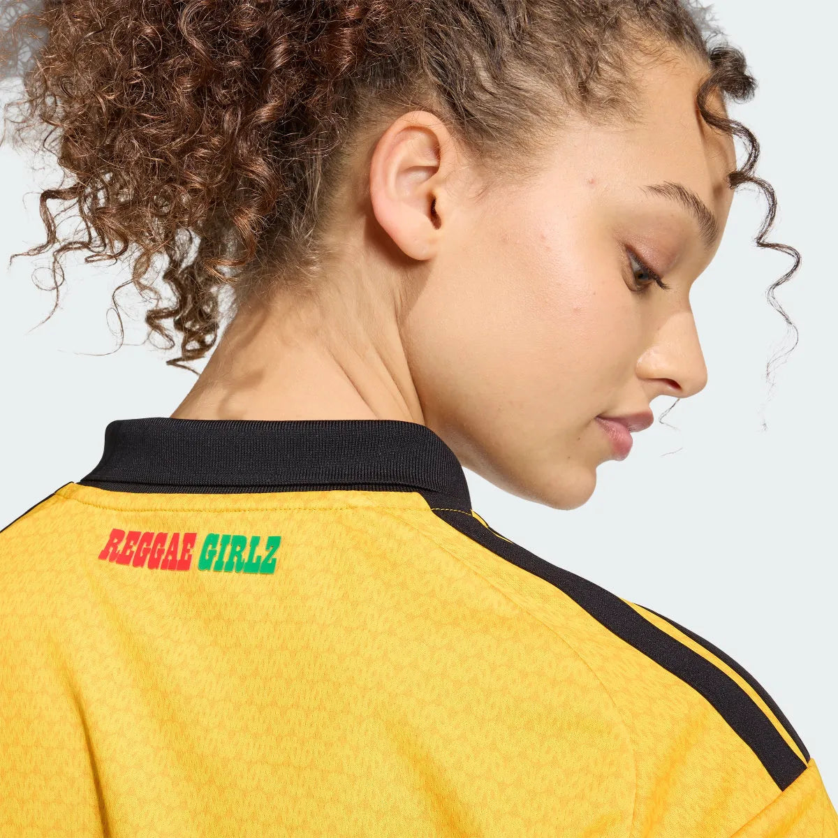 Soccer Yellow