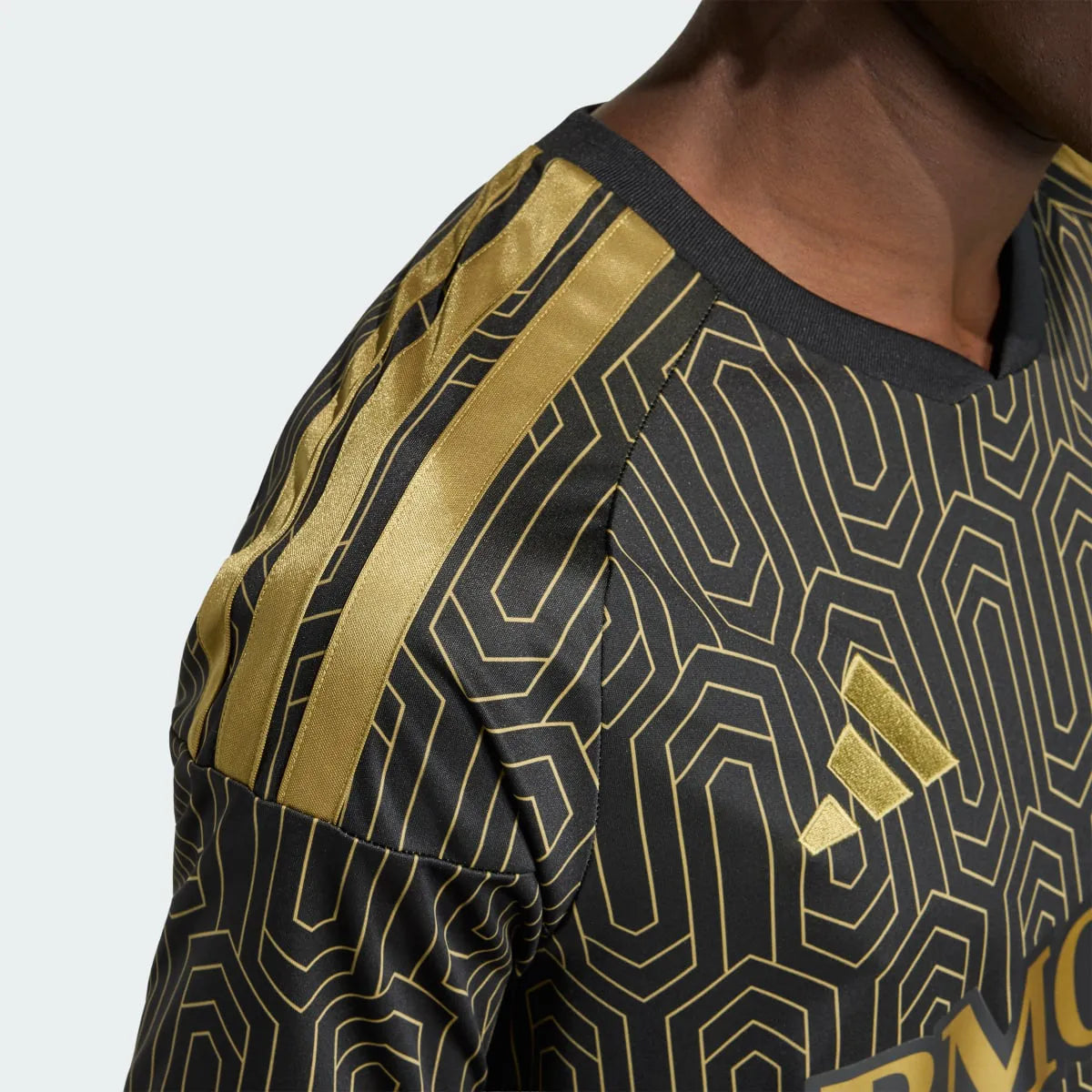Soccer Black