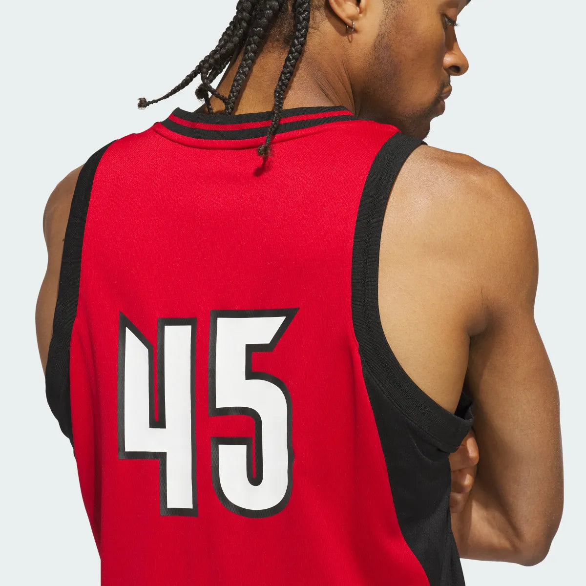 Basketball Red