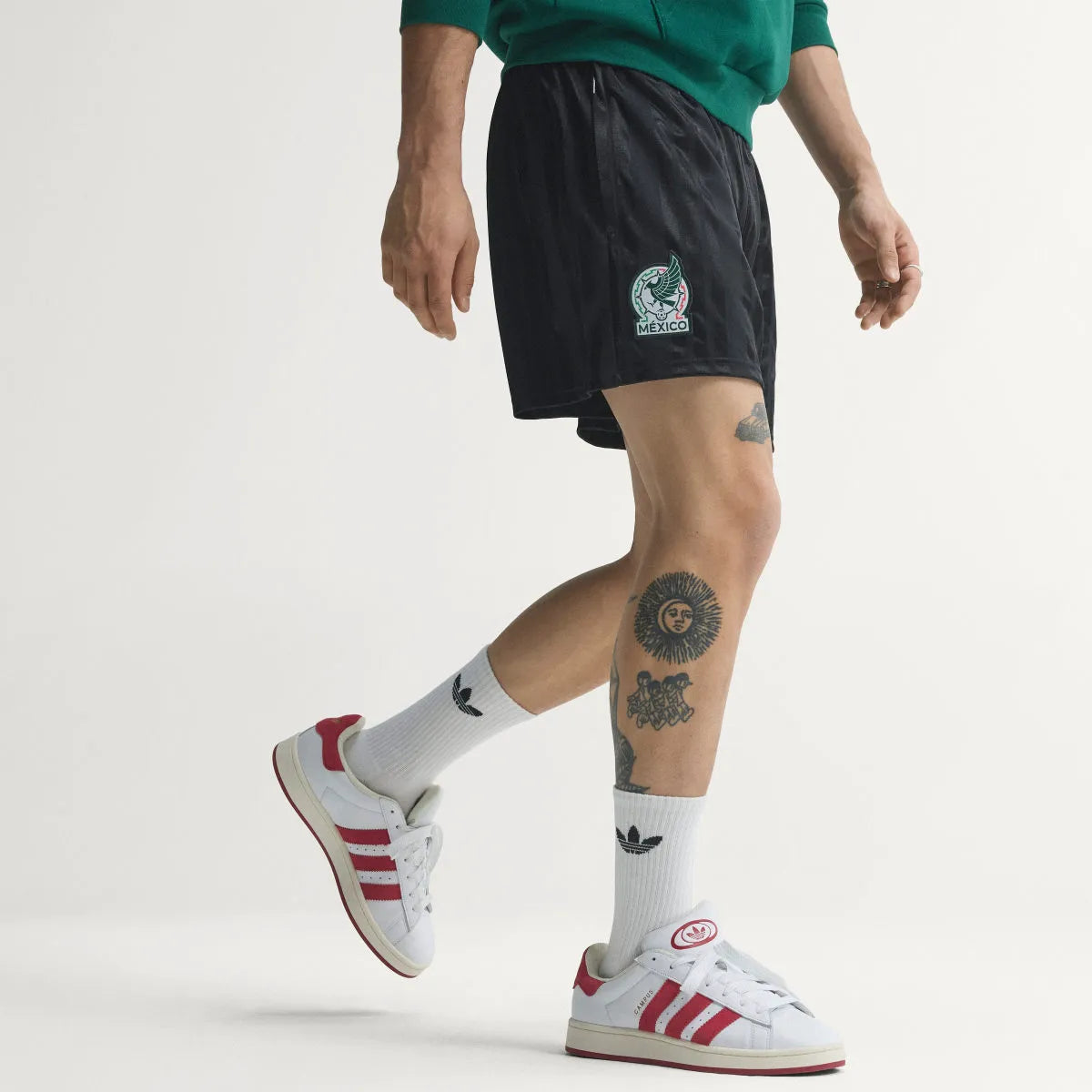 Soccer Black