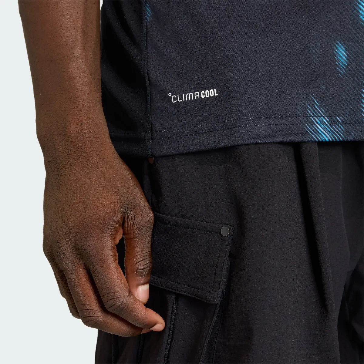 Soccer Black