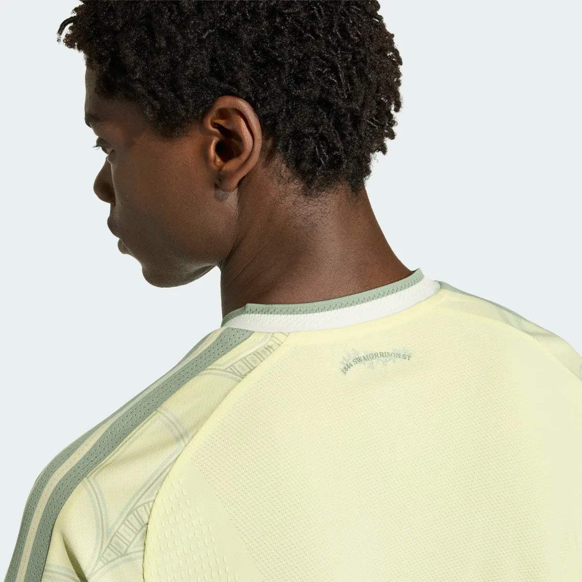 Soccer Yellow
