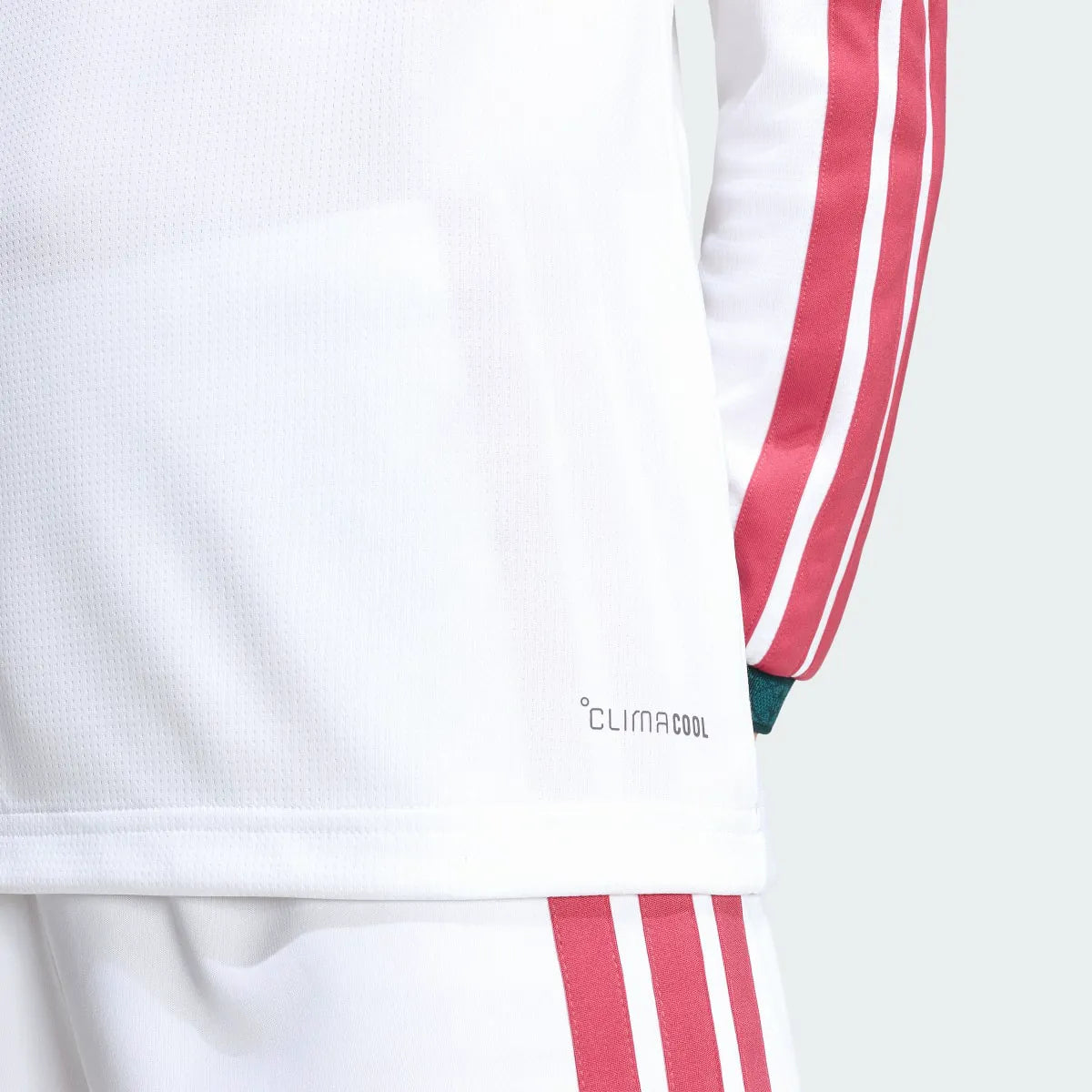 Soccer White