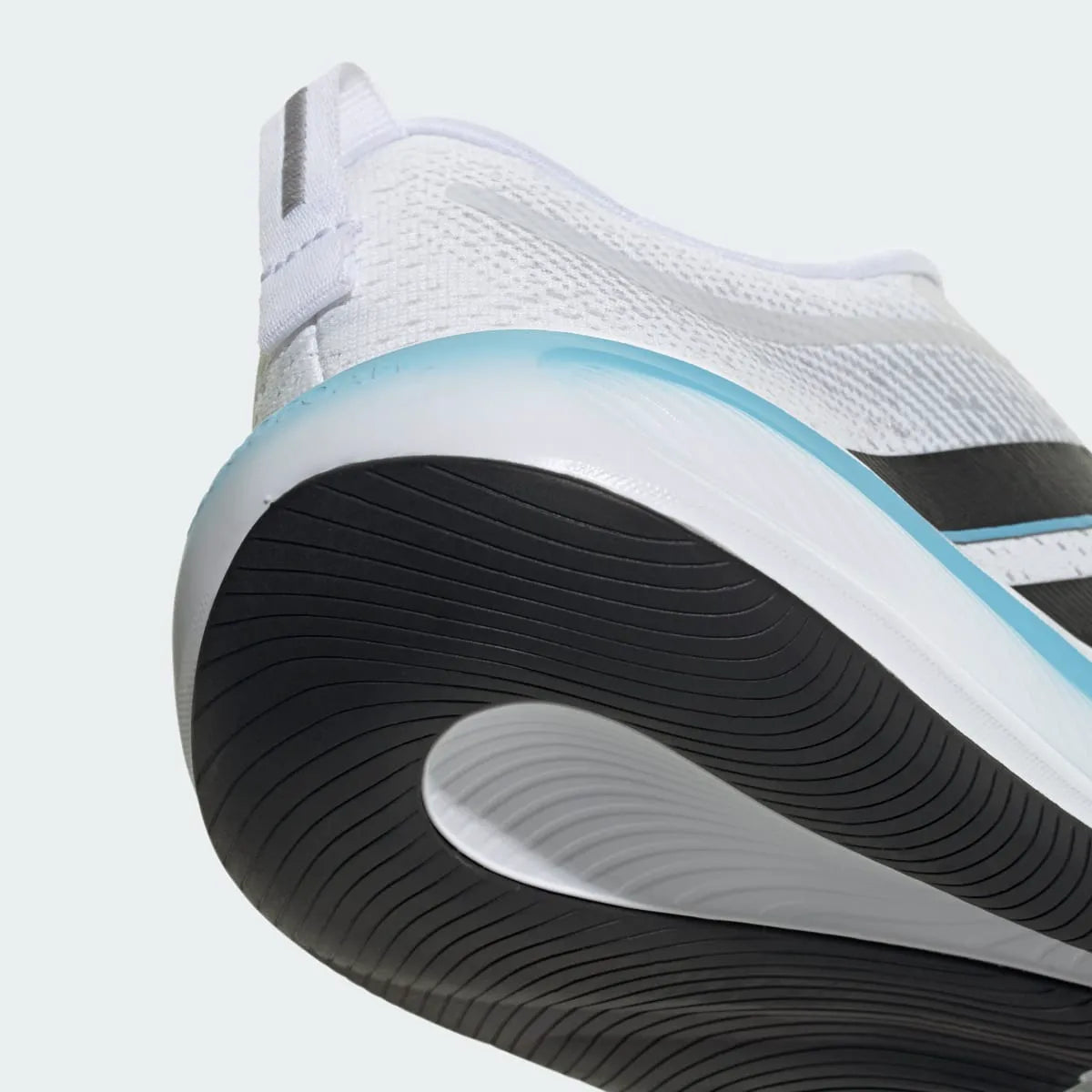 Running White