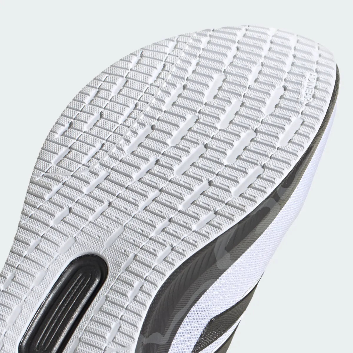 Running White
