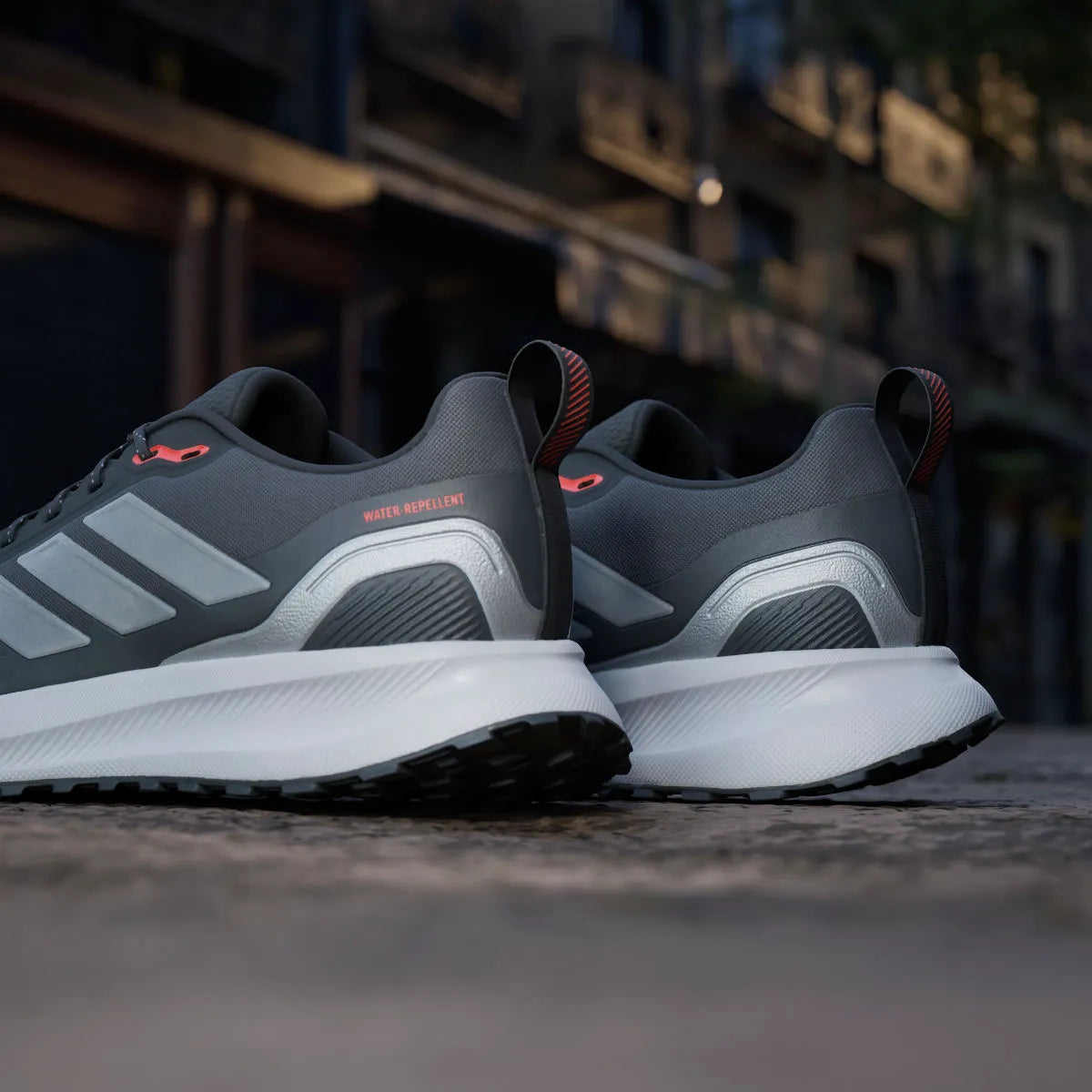 Running Black