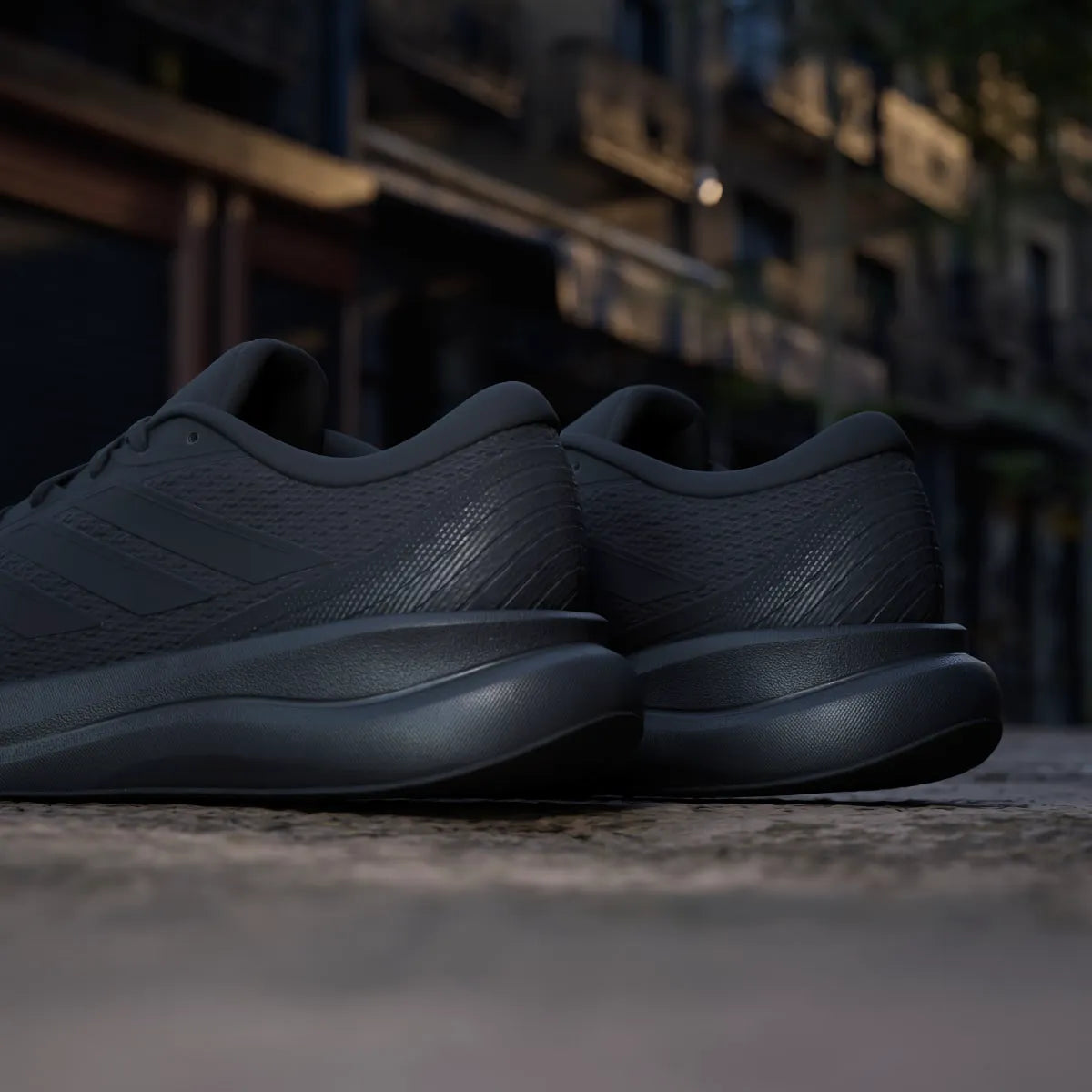 Running Black