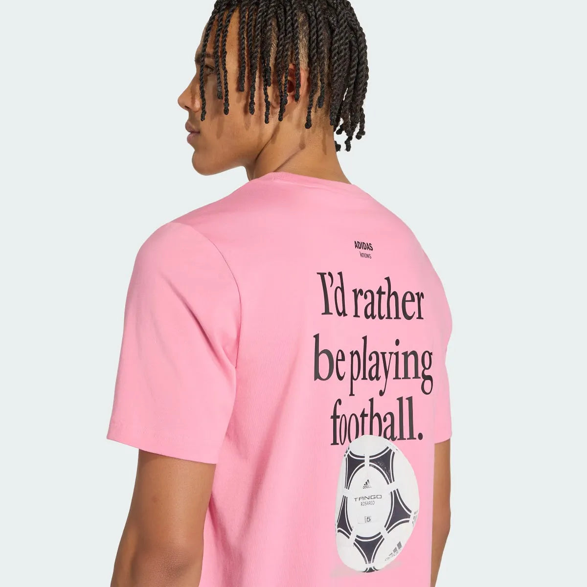 Soccer White