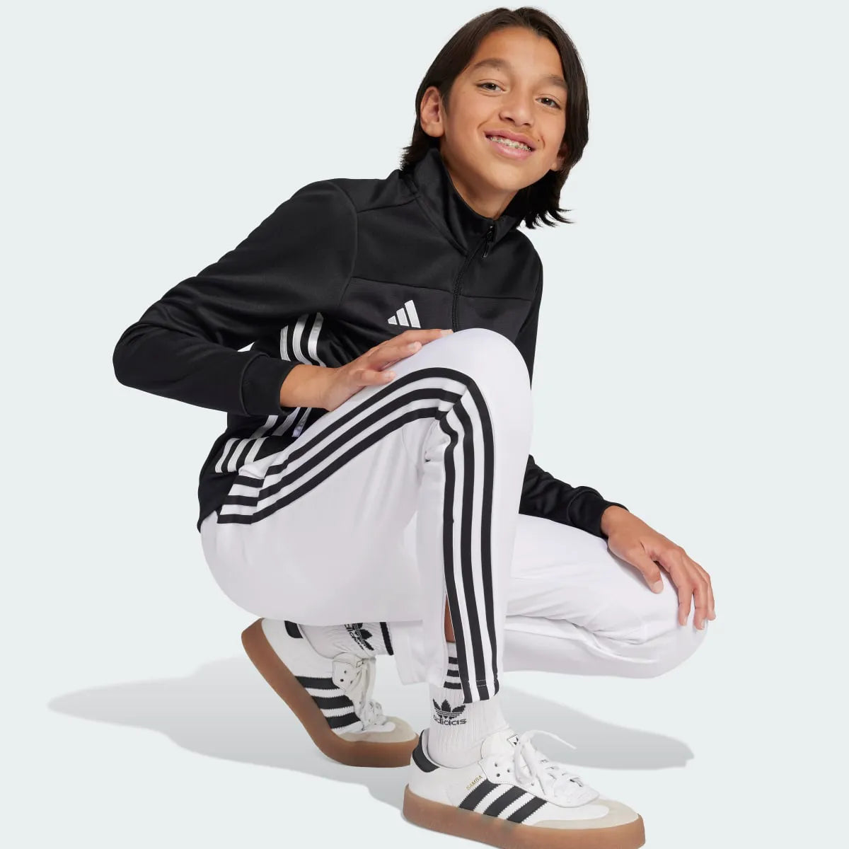 Soccer White