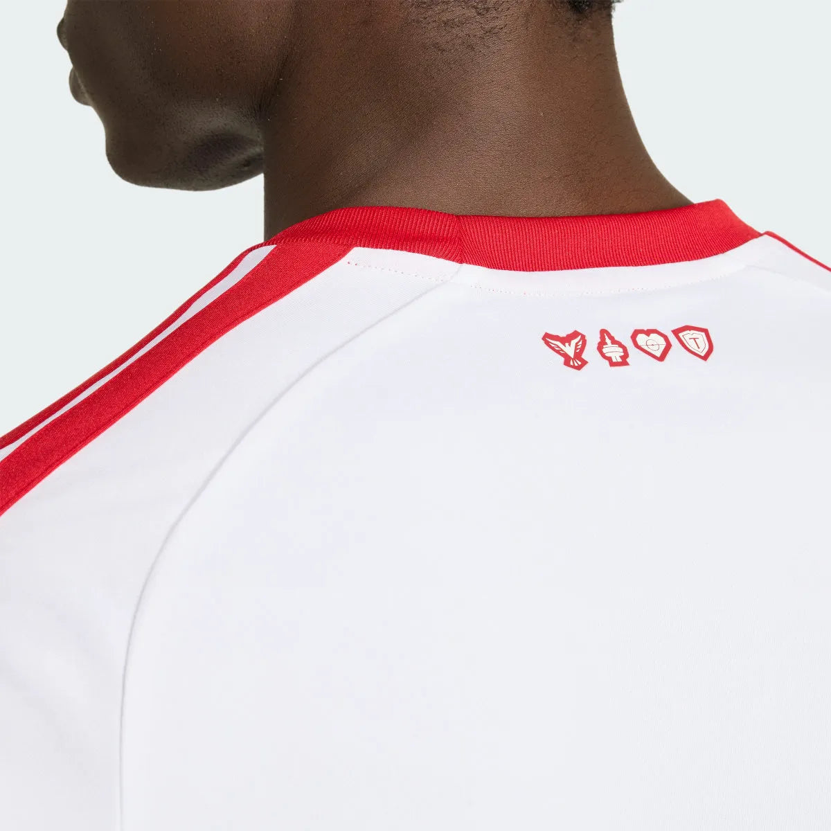 Soccer White