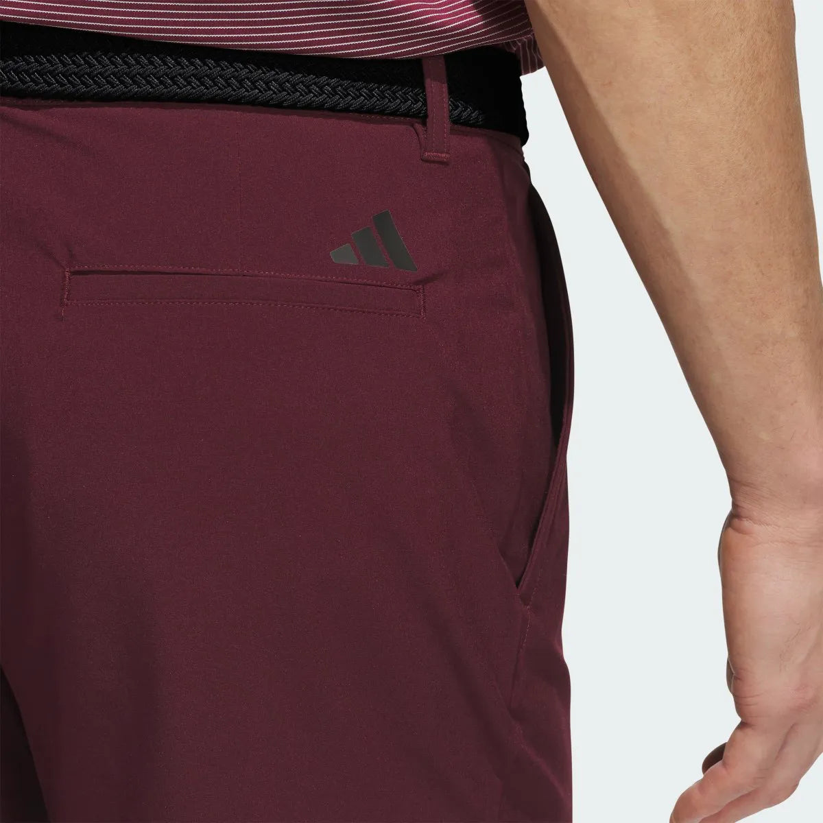 Golf Burgundy