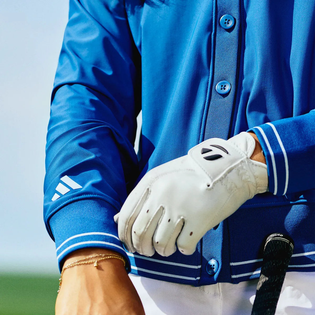 Golf Blue