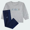 & Toddler Sportswear Grey