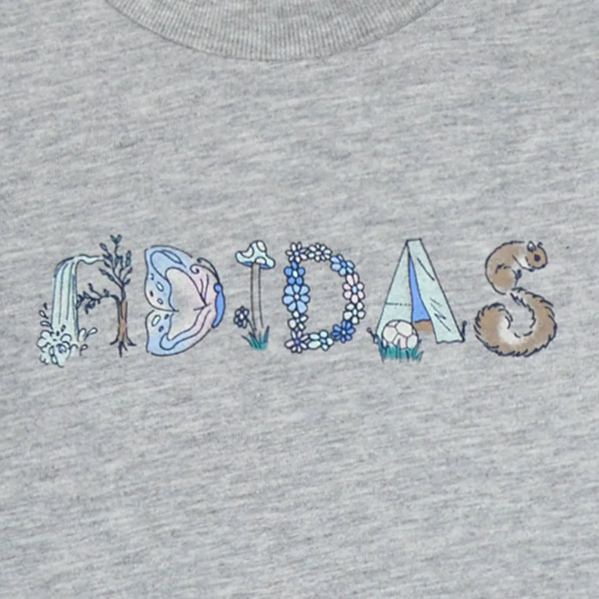 & Toddler Sportswear Grey