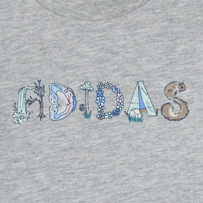 & Toddler Sportswear Grey