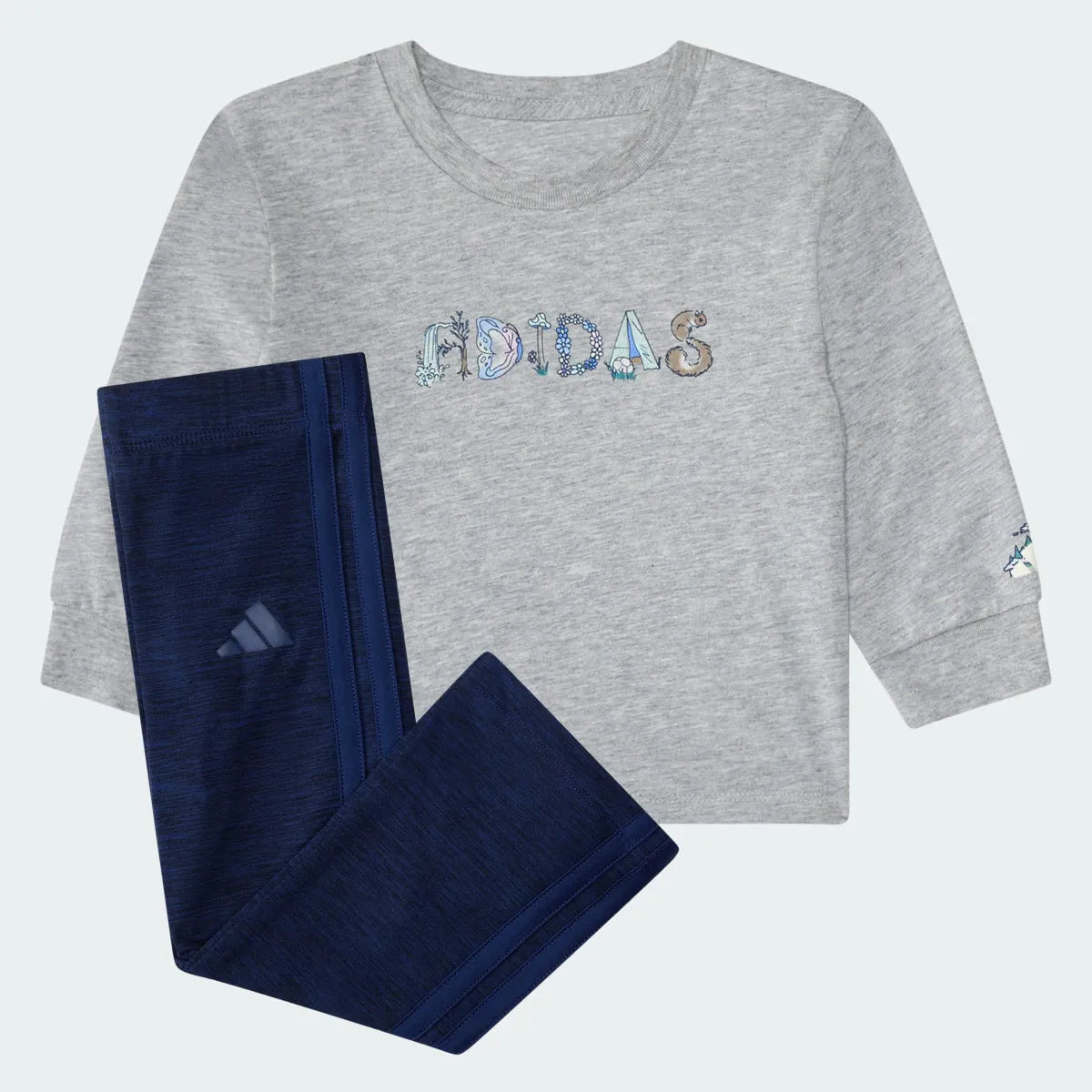 & Toddler Sportswear Grey