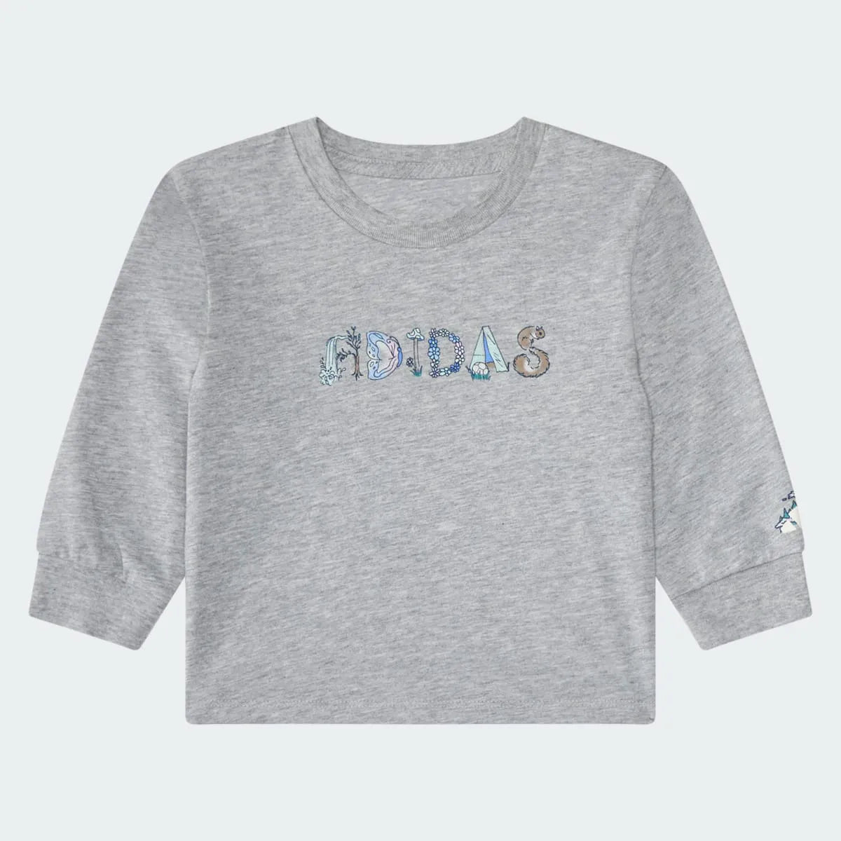 & Toddler Sportswear Grey