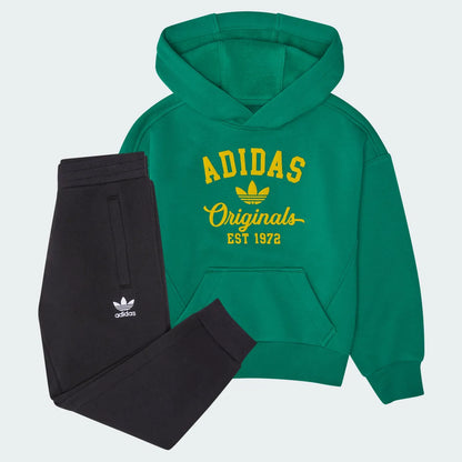 & Toddler Originals Green