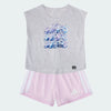 & Toddler Sportswear Grey