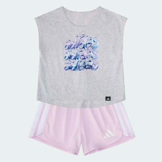 & Toddler Sportswear Grey