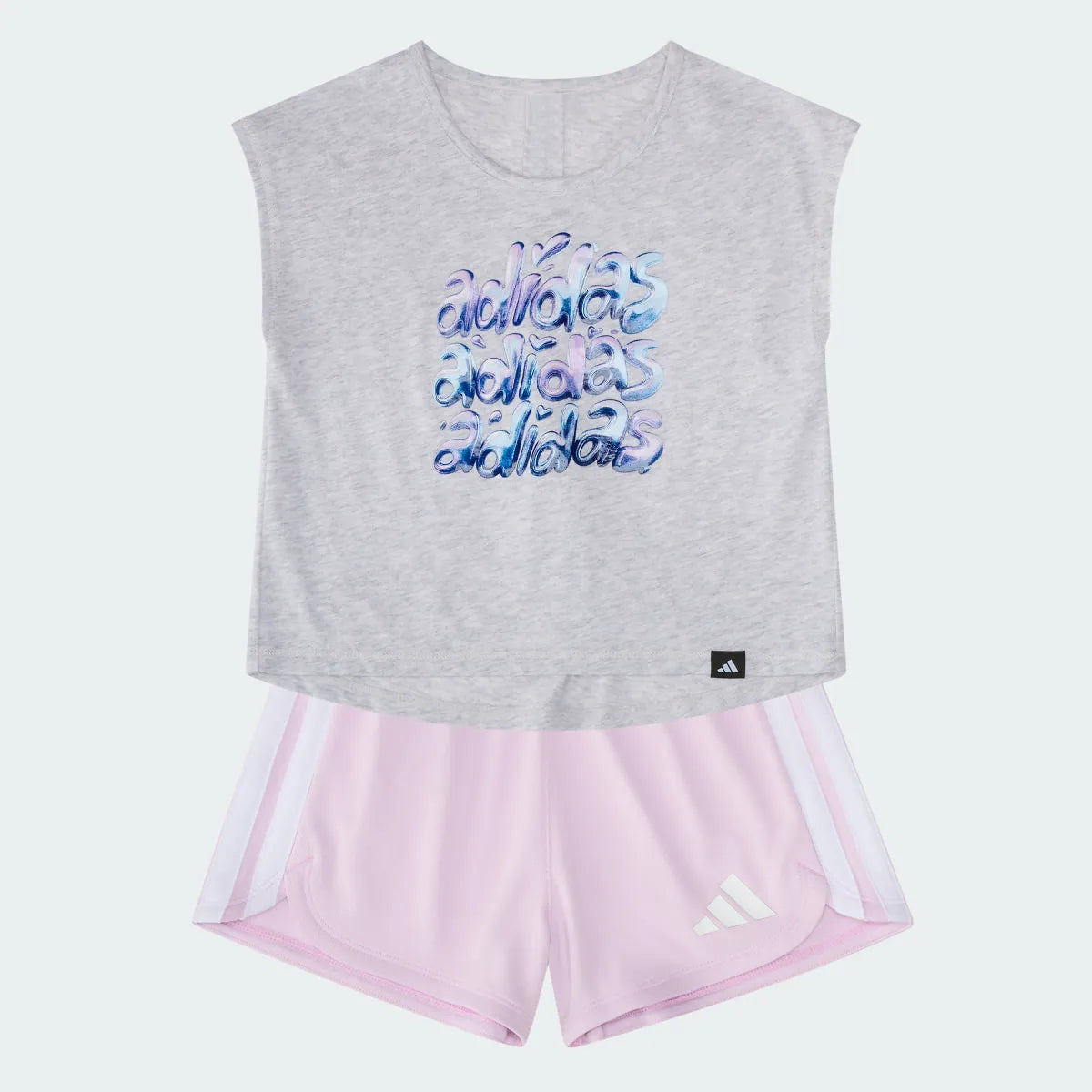 & Toddler Sportswear Grey