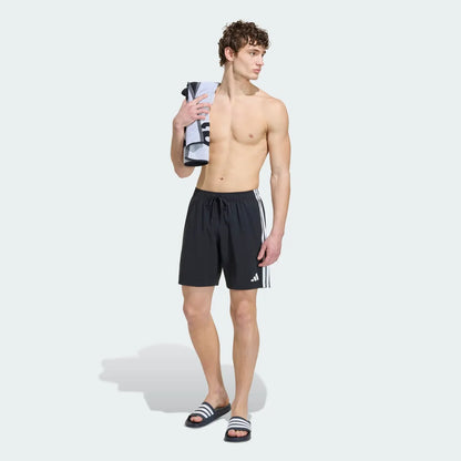 Swimming Black