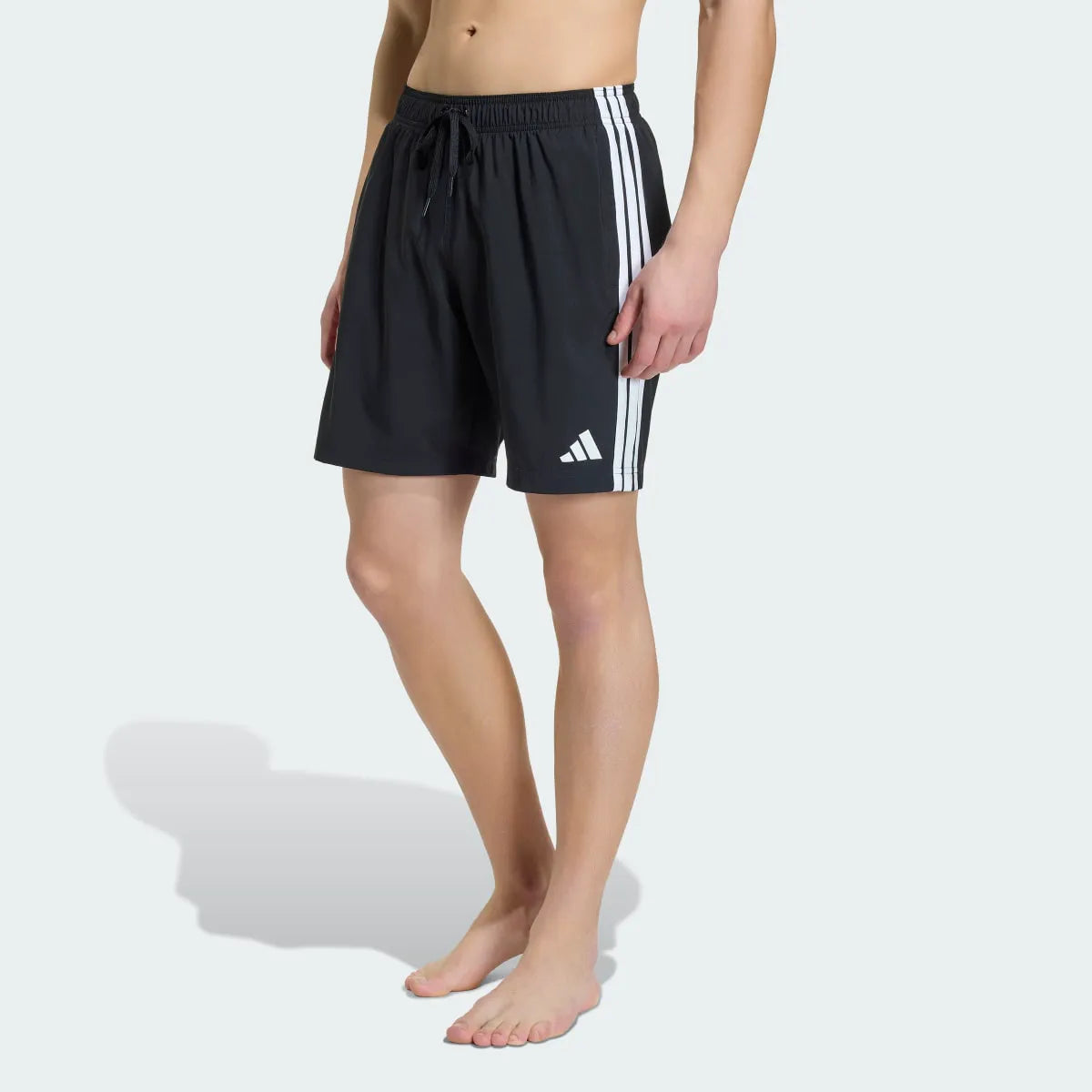 Swimming Black