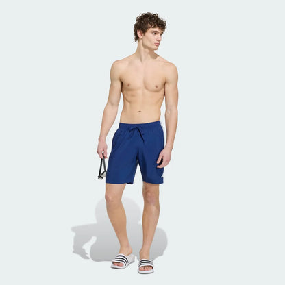 Swimming Blue