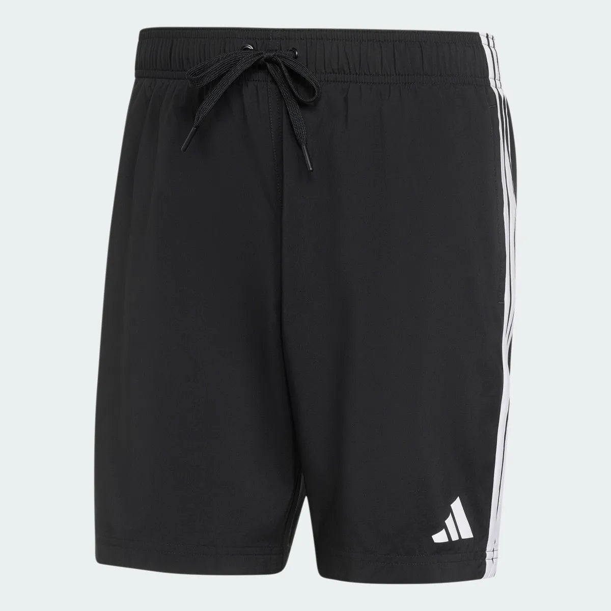 Swimming Black