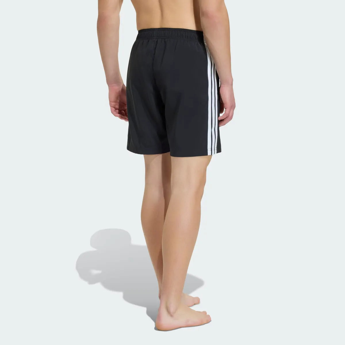Swimming Black