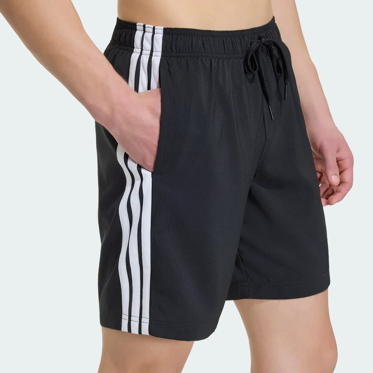 Swimming Black