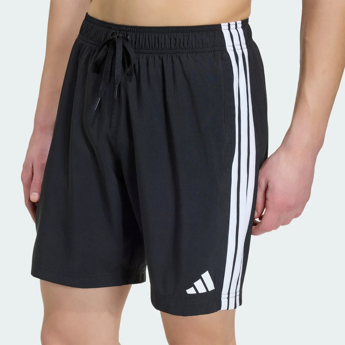 Swimming Black