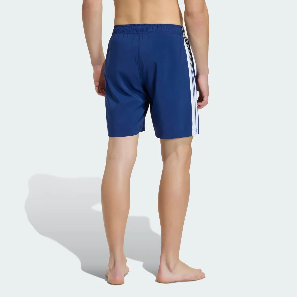 Swimming Blue