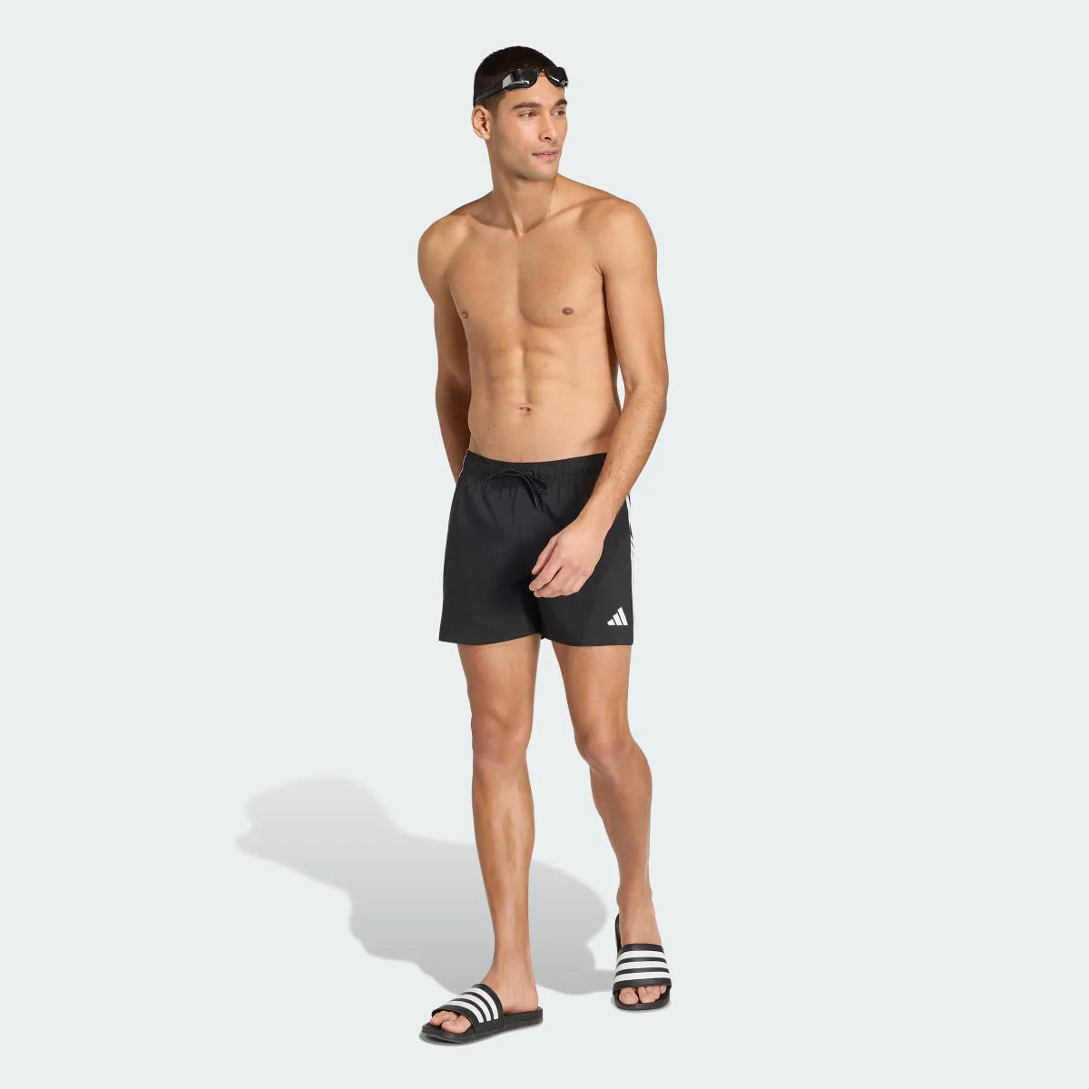 Swimming Black